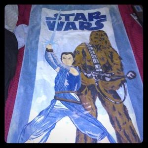 Star Wars Collectible Towel